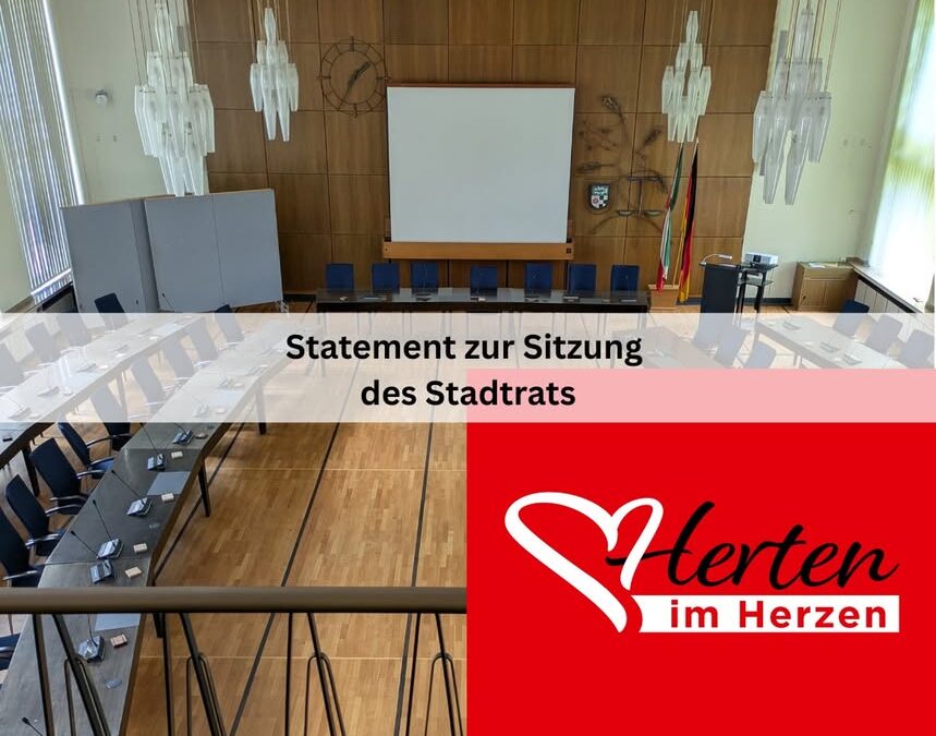 Bericht aus der Ratssitzung (04.03.2026)