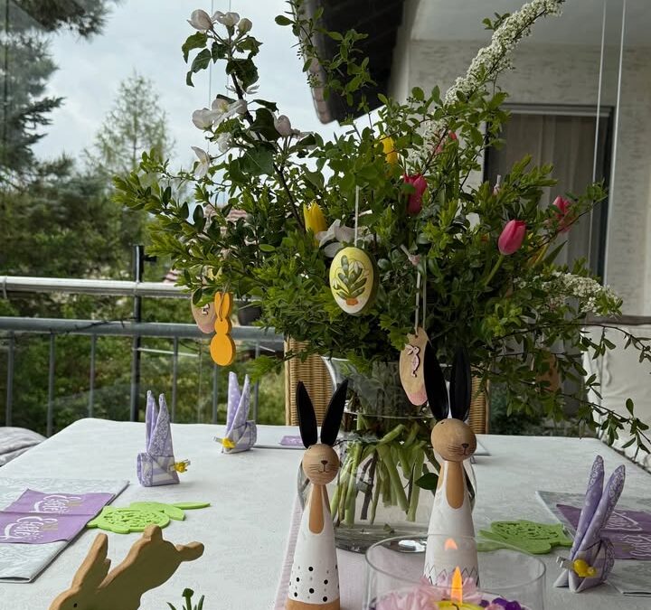 Die Hertener SPD wünscht Frohe Ostern!