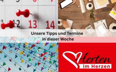 Unsere Woche im Überblick
