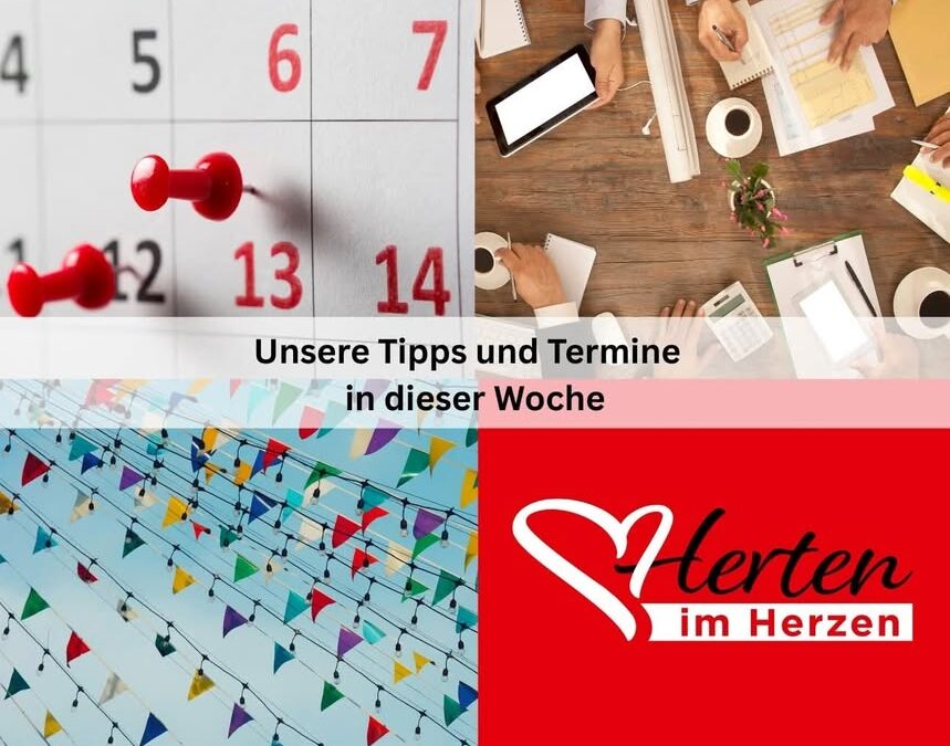 Unsere Woche im Überblick