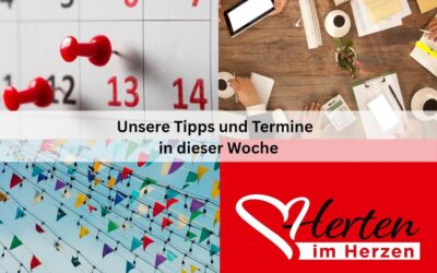 Unsere Woche im Überblick